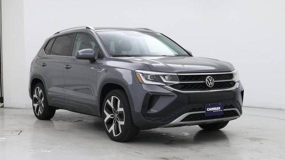 VOLKSWAGEN TAOS 4MOTION 2022 3VV2X7B26NM017127 image